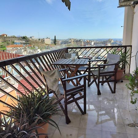 Castleview 2Br Welcome Stay Spacious Lux Apartment Салоніки Екстер'єр фото