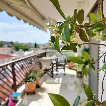 Castleview 2Br Welcome Stay Spacious Lux Apartment Салоніки Екстер'єр фото