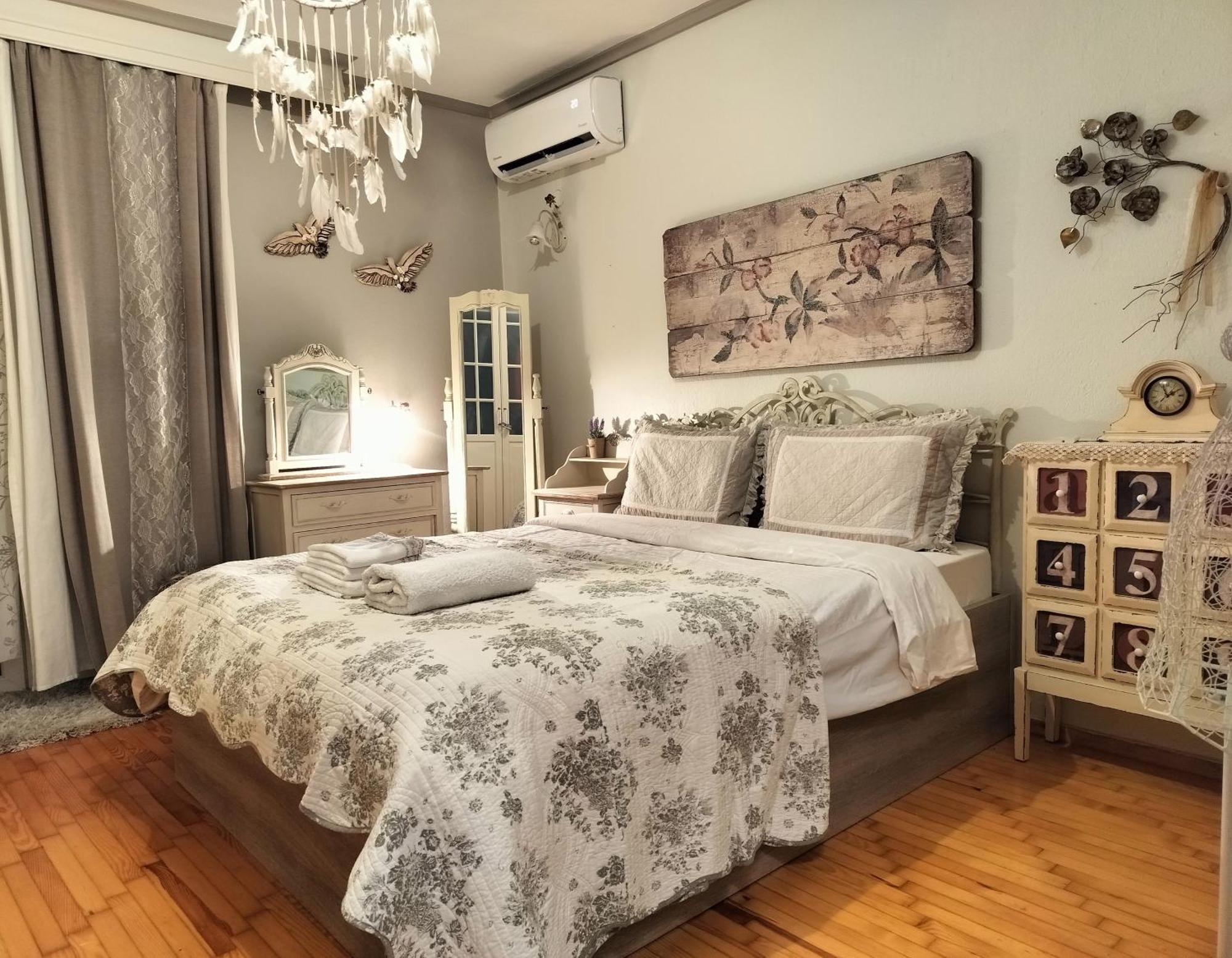 Castleview 2Br Welcome Stay Spacious Lux Apartment Салоніки Екстер'єр фото