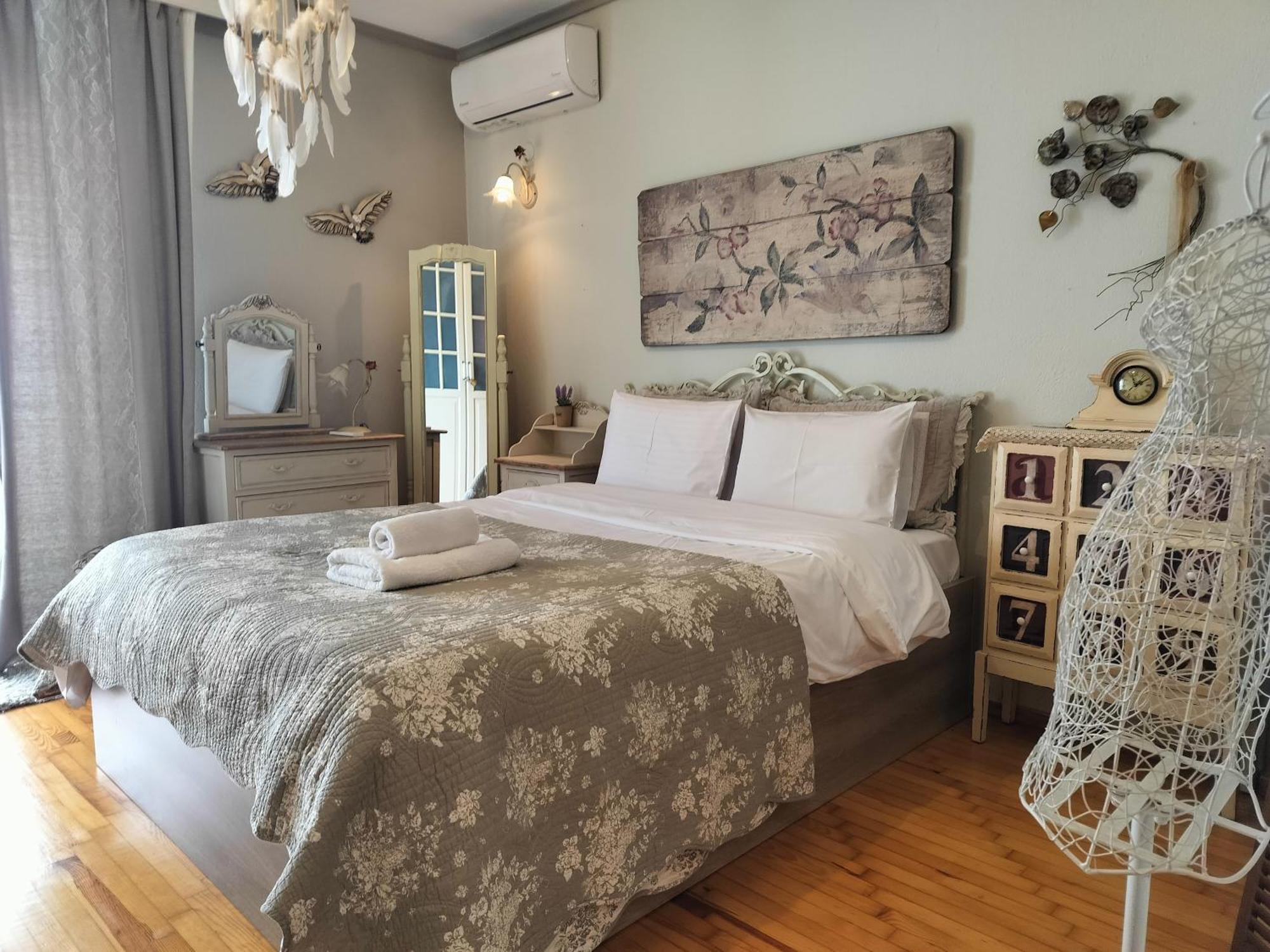 Castleview 2Br Welcome Stay Spacious Lux Apartment Салоніки Екстер'єр фото
